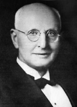 Weston A. Price dentist american cercetător al nutriției tradiționale